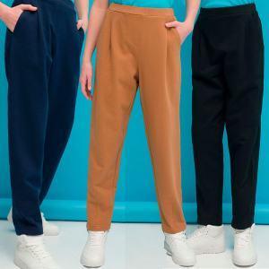 GFPQ4333/1 брюки для девочек (1 шт в кор.)