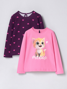 Апрель Лонгслив 2ДДЛД5846001н