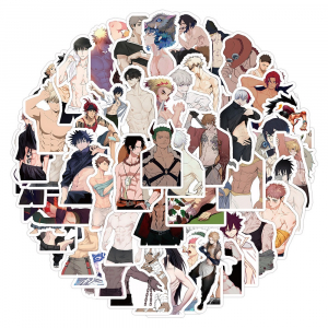 Наклейки для стикер бомбинга 