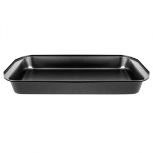 Противень с тефлоновым покрытием 49х31,5см, h6см (Китай)