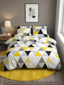 Комплект постельного белья Грильяж бязь