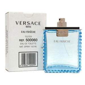 VERSACE Eau FRAICHE edt (m) 100ml TESTER