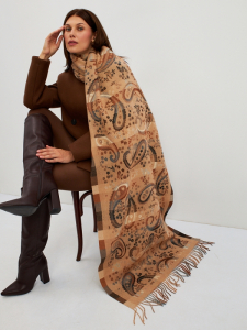 Палантин женский SH25-184-5