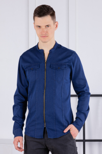 рубашка 
17.2076-LACIVERT