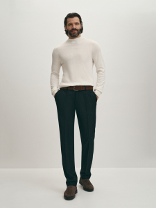 Водолазка из шерсти мериноса