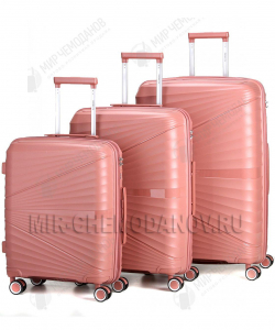 Комплект из 3-х чемоданов «Impreza»