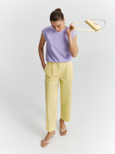 Футболка из хлопка