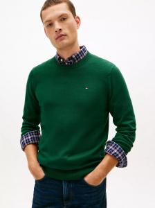 Classic Crewneck Sweater