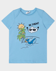 Let's go Футболка