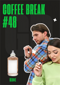 Coffee break / GET PARFUM 48