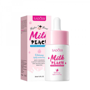 Молочная сыворотка с экстрактом персика SADOER