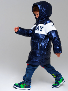 Пальто зимнее для мальчика