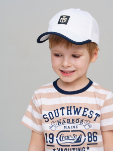 Бейсболка для мальчика
