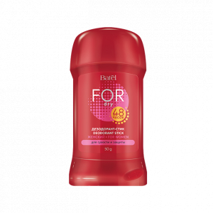 Дезодорант-стик женский для сухости и защиты