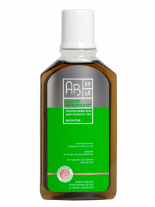 Ополаскиватель для полости рта Биоактив ДОКТОР РЕКОМЕНДУЕТ, 250 мл