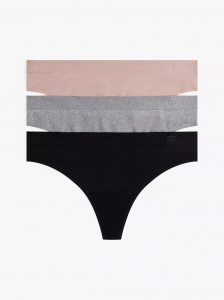 Seamless Thong 3-Pack