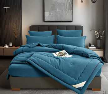 Одеяло Candie's Бархатный Сатин с наматрасником ODCANBN04