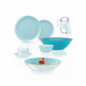 Набор столовый SIMPLY FANTASIA TURQUOISE