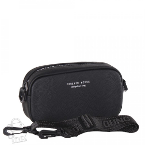 Сумка женская кожаная  8300VG black Vitelli Grassi в Новосибирске