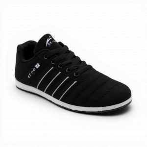 Кроссовки 5140-1 черные