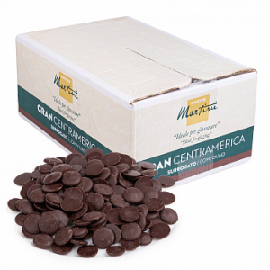 Заменитель темного шоколада, Master Martini, коробка 10 кг