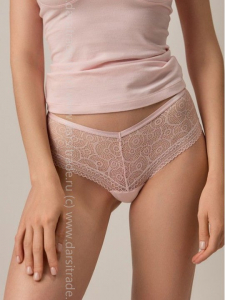 Трусы LSH1991 Lace Twist Conte Elegant Дроп бразильяна