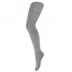 MS-20-3 Колготки серые 140/146 для девочек Mini Stars