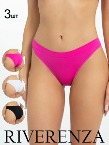 0220RZ/3 Трусы слипы, 3шт