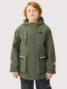 NIKASTYLE Парка п4м4126