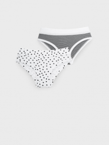 Трусы для девочки, 2 шт в комплекте