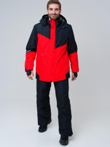 Комплект зимний мужской: куртка, брюки