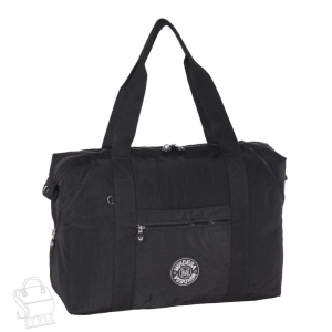 Сумка дорожная 8742MDM black Mindesa