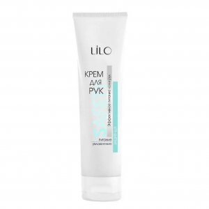 Крем для рук и ногтей Lilo защитный с витаминами 90г LILO
