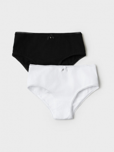 Трусы для девочки, 2 шт в комплекте