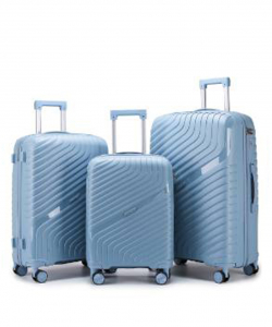 Комплект из 3-х чемоданов «Impreza»