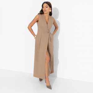 Платье на запах, Рождение богини