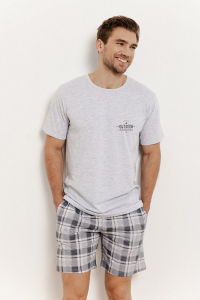 3392 RALPH Пижама мужская с шортами