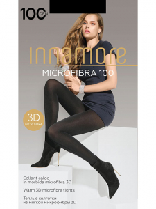 Колготки женские Microfibra 100 Innamore Дроп