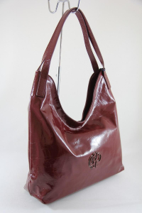 Сумка женская кожаная Shengkasilu