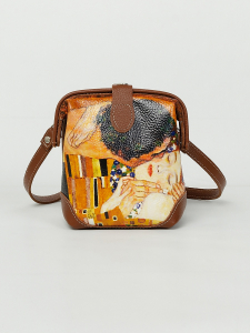 сумка Rebeca-S принт