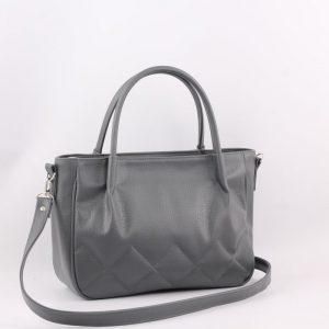 Сумка 615 версаль серый ФОРМАТ 