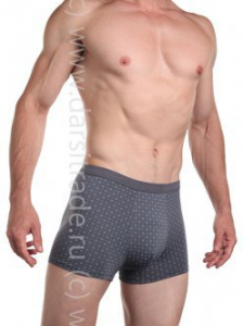 SG2911-2 Трусы мужские Дроп Sergio Dallini боксеры