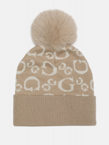 g logo beanie