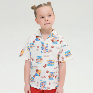 GFTP3317 футболка для девочек (1 шт в кор.)