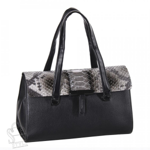 Сумка женская  593361-1 black Velina Fabbiano-Safenta/30