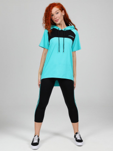 РеСтрейчинг - костюм ментол