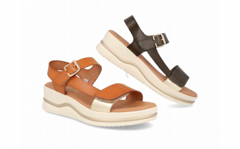 43738 - BDA SANDALIA SEÑORA PIEL