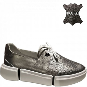 712-1 бронза Туфли закрытые женские (36-41)/8