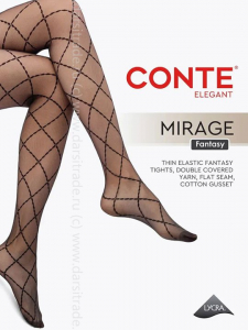 Колготки женские Fantasy Mirage Conte Дроп