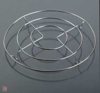 Подставка под горячее, металл, 15,5 см